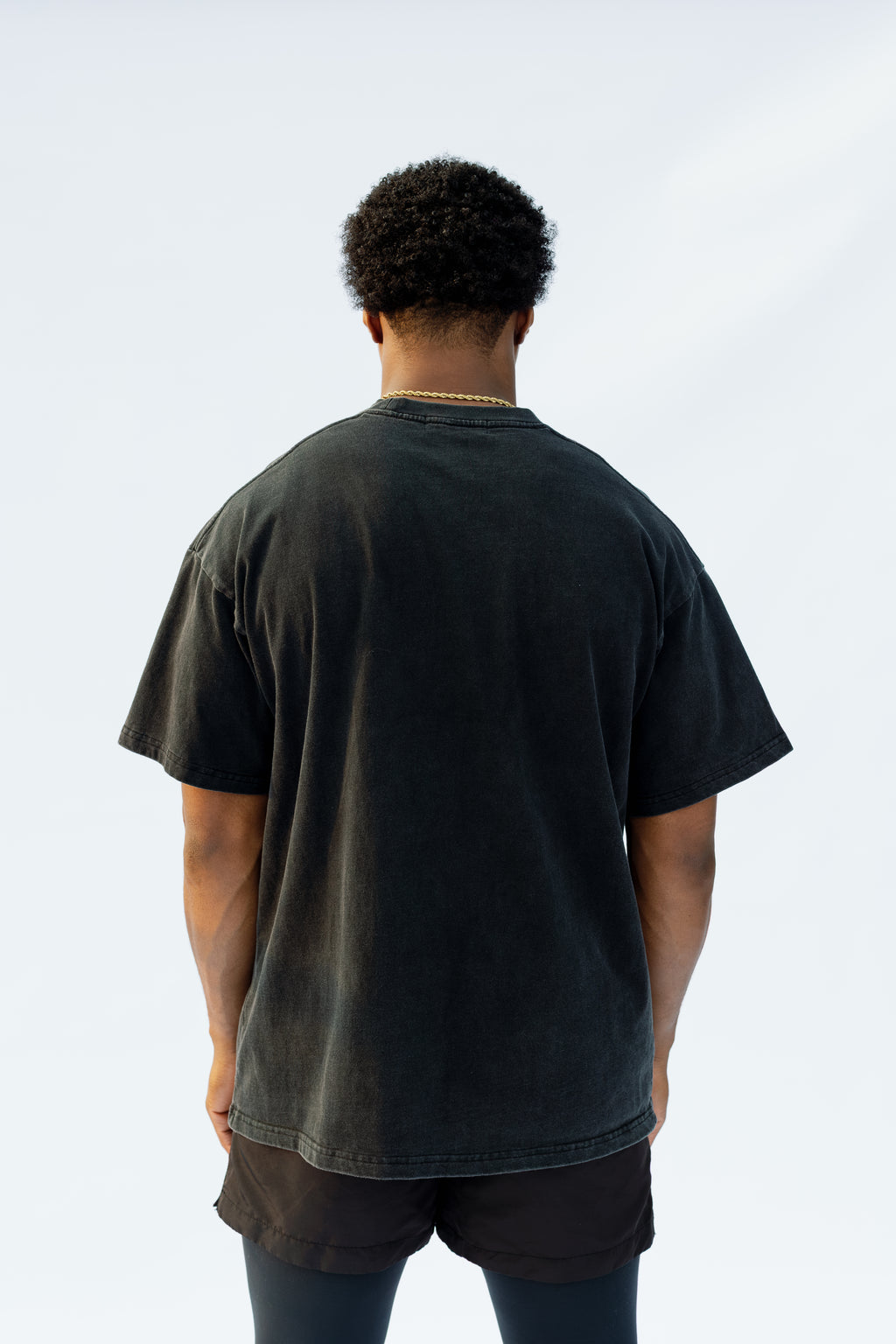 "Athletic Club" Vintage Washed T-Shirt