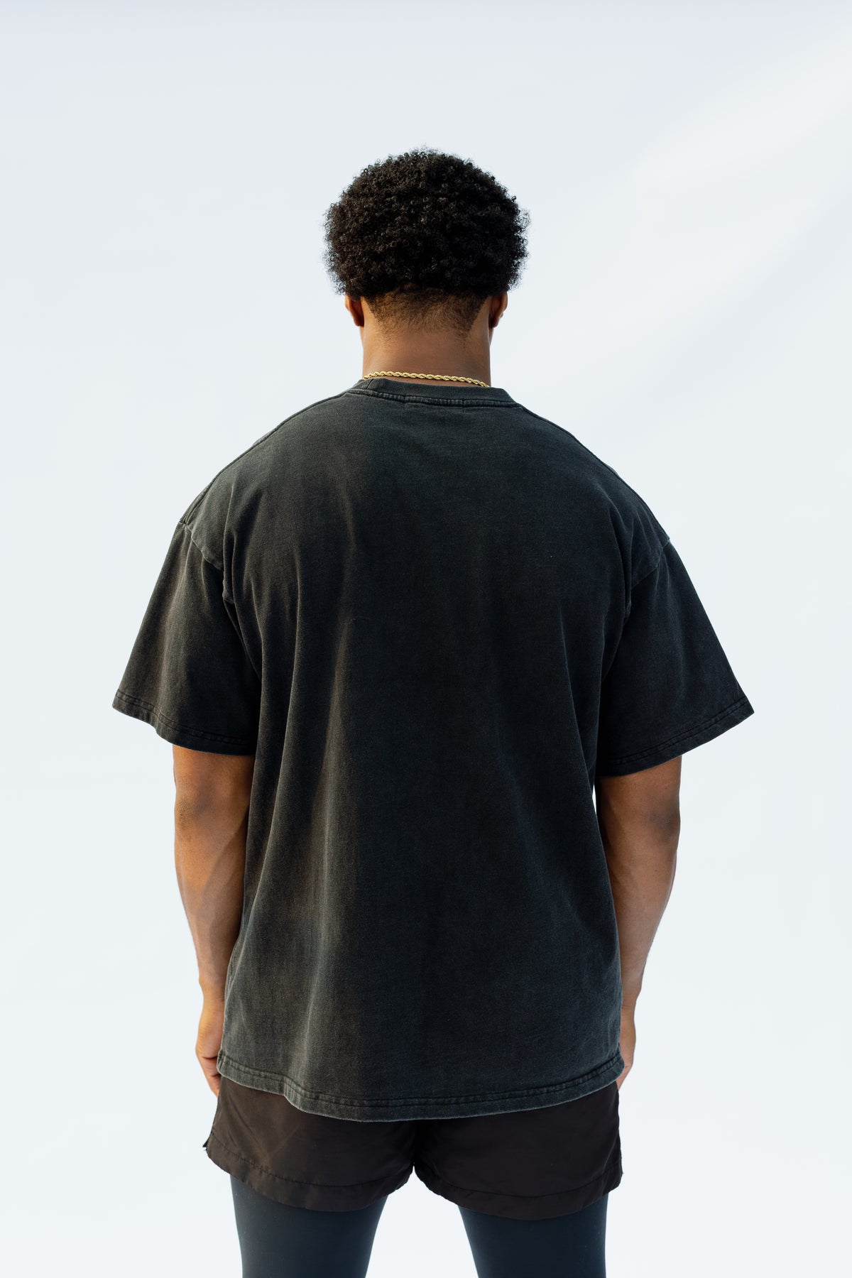 "Athletic Club" Vintage Washed T-Shirt