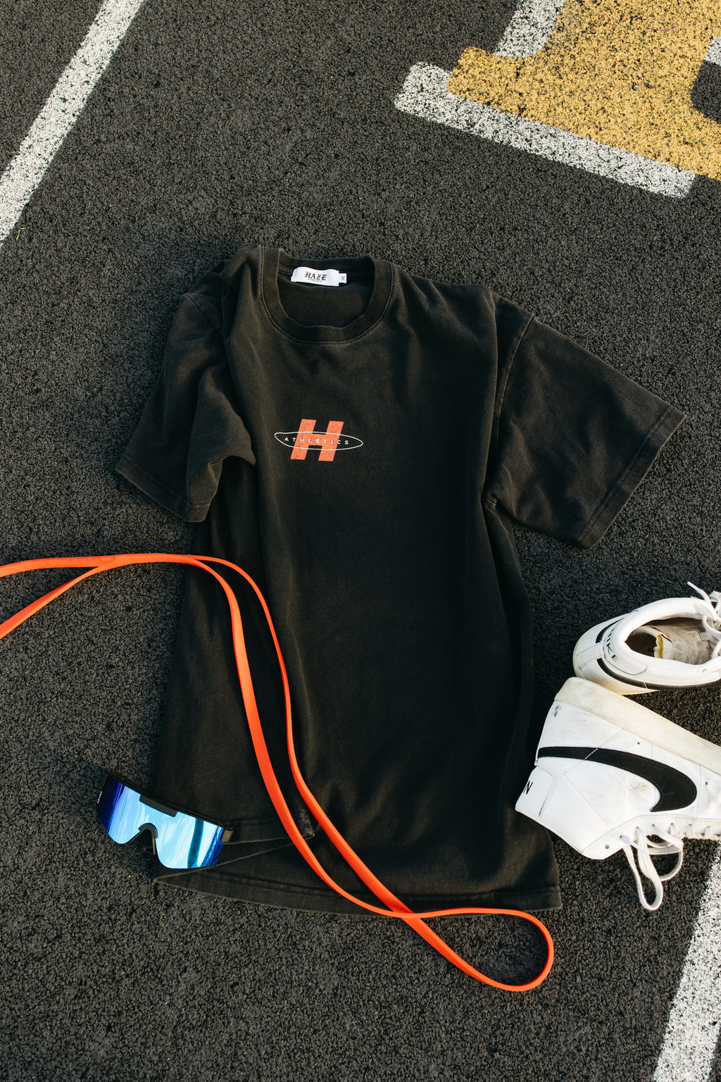 "Lift the Haze" Vintage Washed T-Shirt