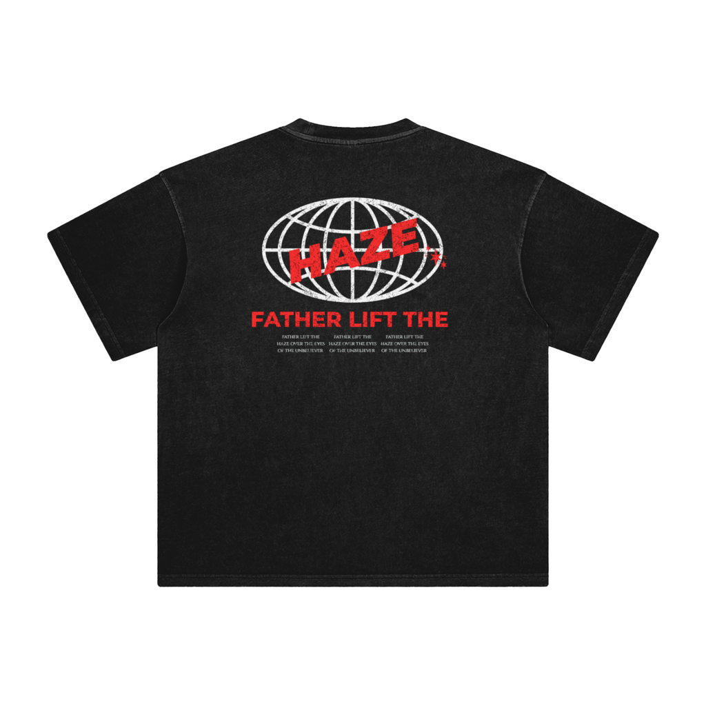 "Lift the Haze" Vintage Washed T-Shirt