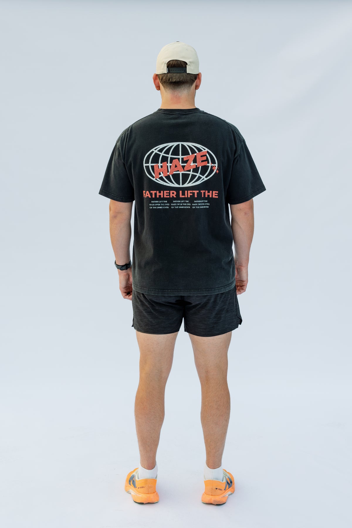"Lift the Haze" Vintage Washed T-Shirt